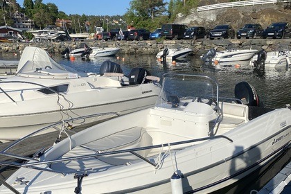 Verhuur Motorboot Ryds 478 GTi Oslo