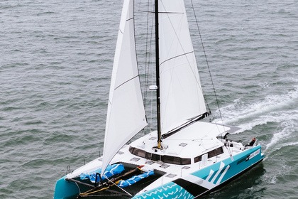 Rental Catamaran  ORC 57 Le Marin