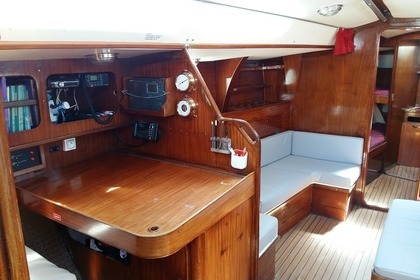 Location Voilier GIBSEA - GIBERT MARINE 126 Granville