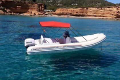 Hire RIB Selva Marine D600 Ibiza