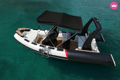 Hire RIB Mer Vista RIB 580 Opatija