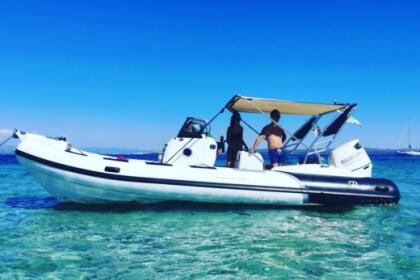 Noleggio Gommone Ranieri Cayman 23 Sport Touring Sant'Antioco