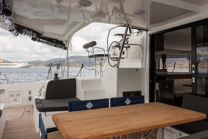 Noleggio Catamarano Lagoon Lagoon 42 Portoferraio