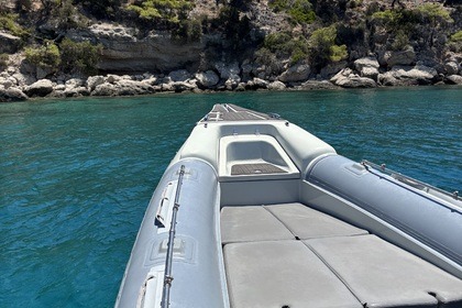 Rental Motorboat Marvel 960 Hydra