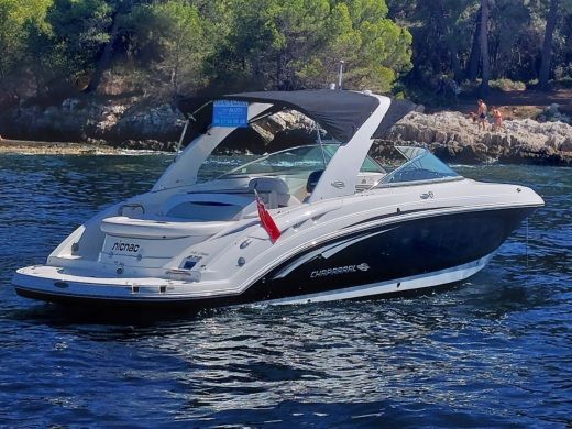 Rent Chaparral (Refit 2024) 276 Ssx Luxury Edition Motorboat (2009