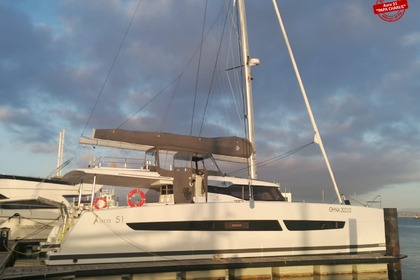 Noleggio Catamarano Fountaine Pajot Aura 51 Cannigione