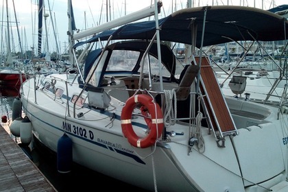 Miete Segelboot BAVARIA 38 CRUISER Monfalcone