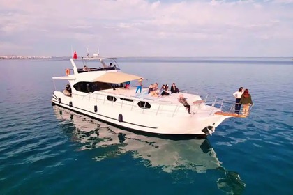 Hire Gulet Custom Made 24 Guests Antalya