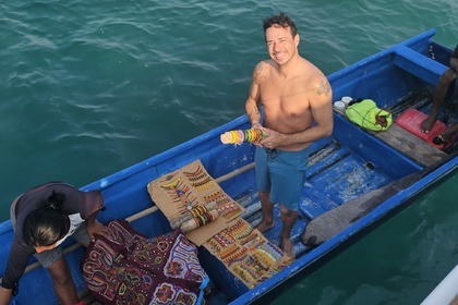 Miete Katamaran Lagoon Lagoon 400 Guna Yala