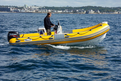 Miete Boot ohne Führerschein  BWA 5.50 Arbatax