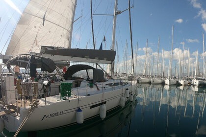 Charter Sailboat More More 55 Kaštel Gomilica