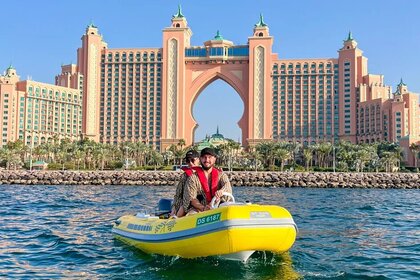 Verhuur Boot zonder vaarbewijs  Sur Marine ST 325 RIDER 5 Dubai