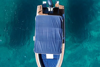 Czarter Łódź bez patentu  Gobbi Sport Cagliari