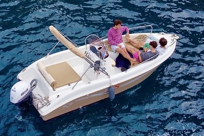 Verhuur Boot zonder vaarbewijs  Trimarchi trimarchi 530 fishing L'Estartit