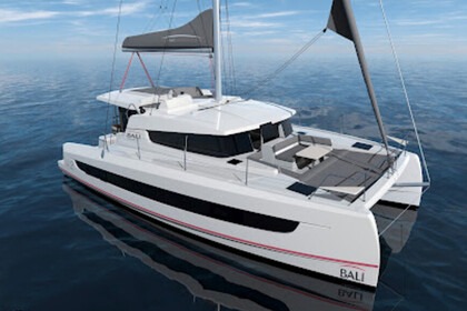 Verhuur Catamaran Bali - Catana Bali 4.2 Kontokali