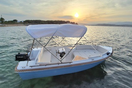 Miete Motorboot Silver Yacht Silver 495 Cannes