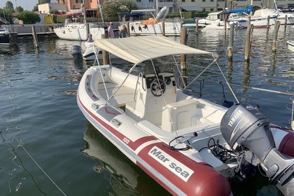 Noleggio Barca a motore Marsea Cm 100 Caorle