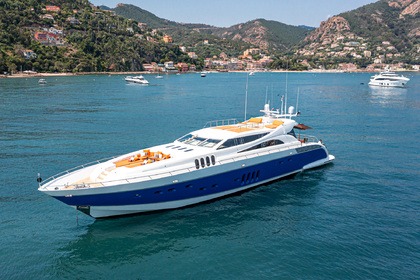 Alquiler Yate a motor Leopard 34 Antibes
