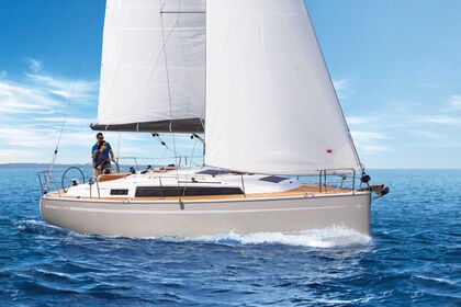 Miete Segelboot Bavaria Bavaria Cruiser 34 Općina Zadar