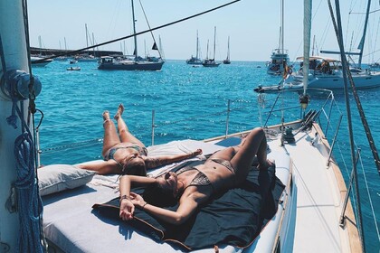 Location Voilier Formosa Peterson 46 La Savina