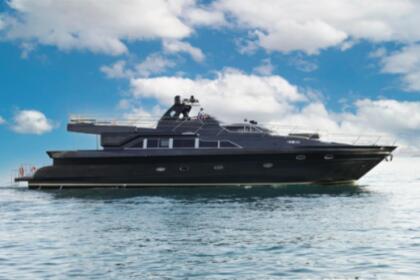 Aluguel Iate a motor Gulf Craft Black ROSE 2015 Dubai