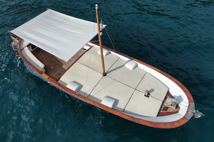 Verhuur Motorboot Fratelli Aprea 7.80 open Positano