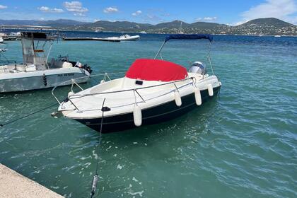 Verhuur Motorboot Jeanneau Cap Camarat 715 wa Les Issambres