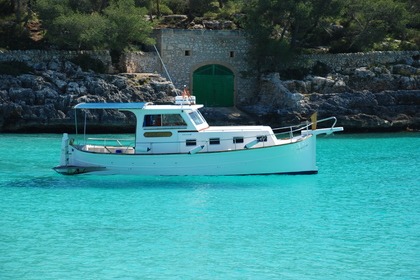 Charter Motorboat BENNASAR AUCANADA 45 Cala d'Or