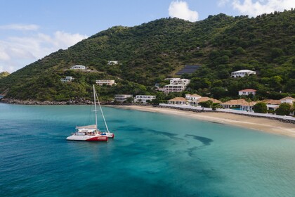 Location Catamaran Ocean Voyager OV53 Saint-Barthélemy