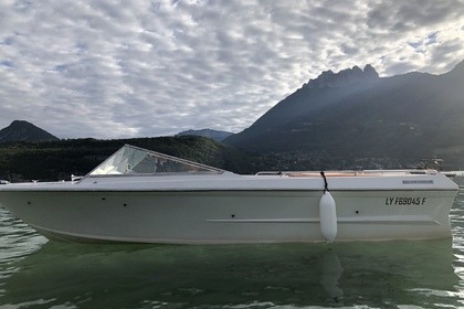 Charter Motorboat Savoie marine Étoile Ancy