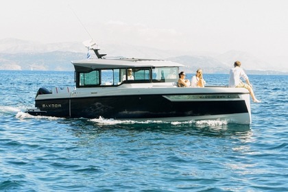 Noleggio Barca a motore LUXURY DAY CRUISES / HOLIDAY PACKAGES - SAXDOR 320 GTC Corfù