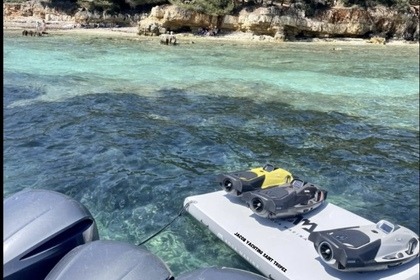 Hire RIB Wimbi Wimbi 7 Saint-Tropez