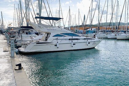 Alquiler Lancha Voyage Stealth 420 Palma de Mallorca