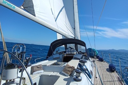 Hire Sailboat Itinerari Settimanali Comet 50 Sardinia
