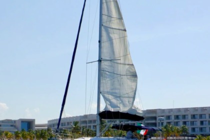 Alquiler Velero Jeanneau 41 Cancún