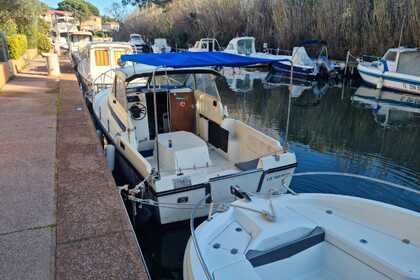 Miete Motorboot Guy Couach Cabin cruiser Saint-Tropez