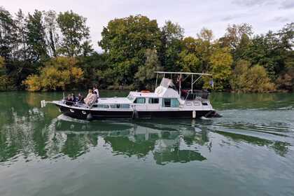 Miete Hausboot Waddenkruiser Vedette Hollandaise fluviaux maritime La Ferté-sous-Jouarre