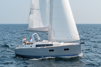 Noleggio Barca a vela  Oceanis 38 Lefkada