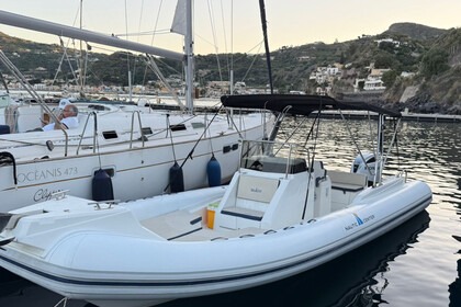Hire RIB PS MAR 8,20 Lipari