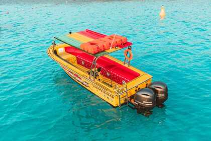Hire Motorboat coronet motoring Gozo