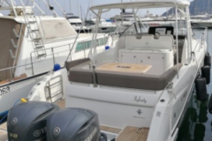 Rental Motorboat Cap camara 10,50wa Mandelieu-La Napoule