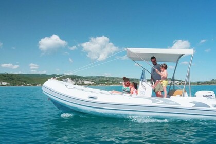 Location Bateau sans permis  Master Predator 5.50 Vieste