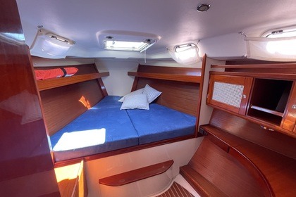 Noleggio Barca a vela Hanse 411 Genova