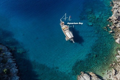 Rental Gulet Custom 1994 Bodrum