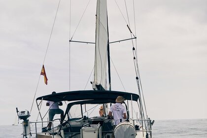 Чартер Парусная яхта Beneteau Oceanis 40 Испания