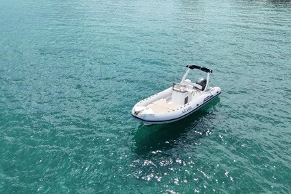 Noleggio Gommone Capelli Tempest Sari-Solenzara