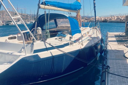 Noleggio Barca a vela Conyplex contest 36 Marsiglia
