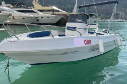 Miete Boot ohne Führerschein  Tancredi 19 PRO Castellammare del Golfo