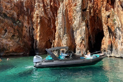Miete Motorboot Aquamax 27 Aquamax 27 Hvar
