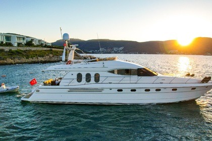 Location Yacht à moteur Pro2020 2020 Bodrum